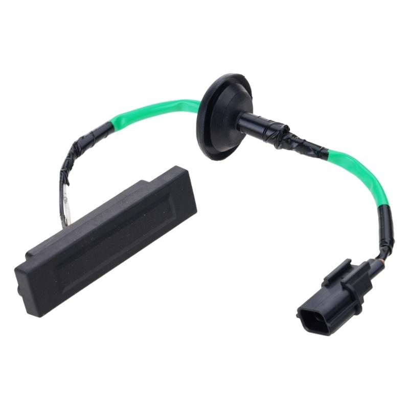 Tailgate Electric Lid Lock Actuator Push Button Replace 81260-G6000 81260-G6010 For Selected Model