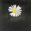 Sumemr Fresh Style Fashion Double-side Unisex Harajuku Bucket Hat Fishing Outdoor Cap Bucket Sunscreen Small Daisy Fisherman Hat