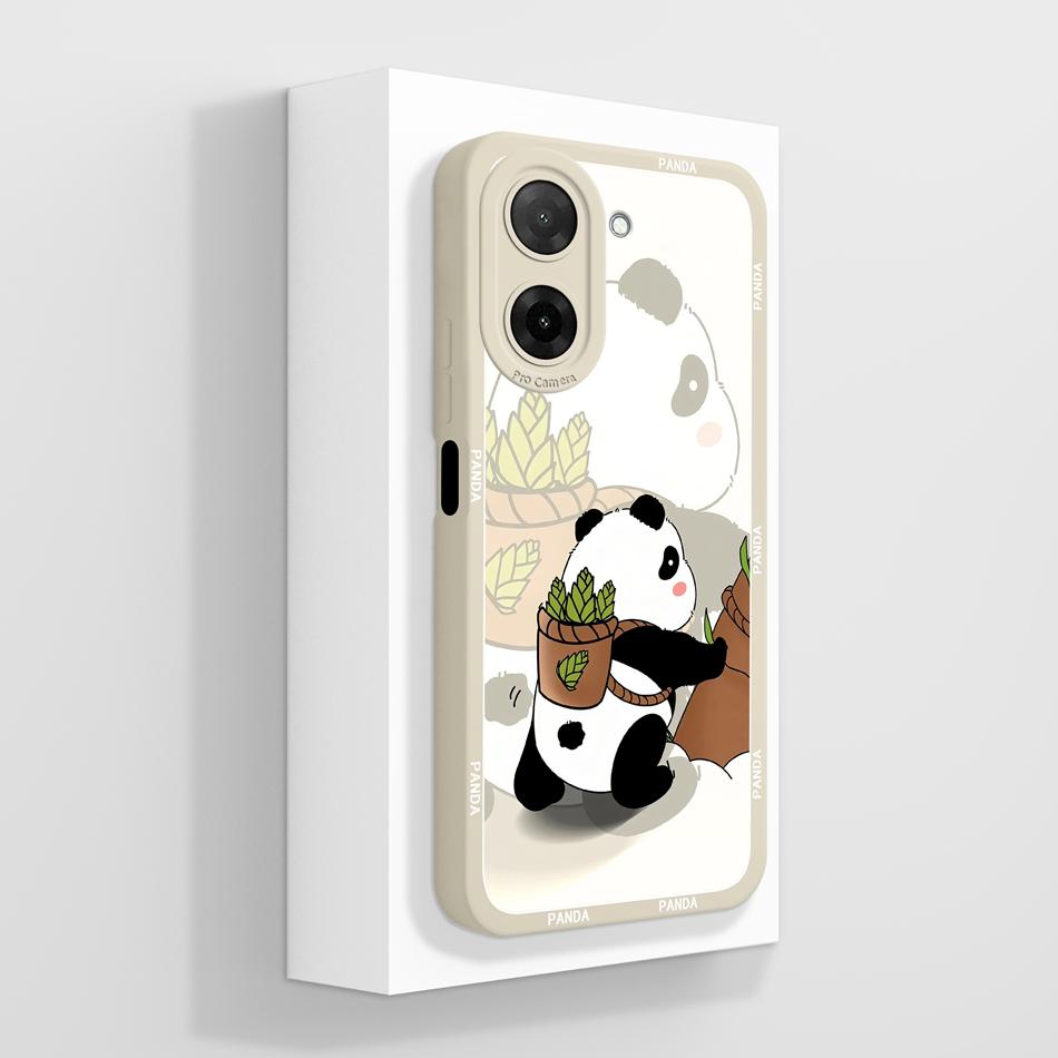 Phone Case For Redmi A5 4G Cute Creative Full Protection Funda For RedmiA5 Soft Liquid Silicone Lightweight Anti Slip Shell Capa