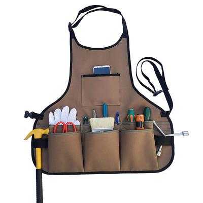 Tablier de jardinage Tablier pour outils de jardinage Tablier de travail