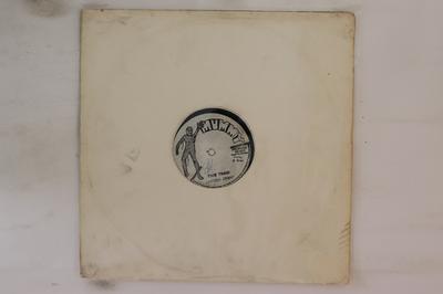 12inch Record LINCOLN GRANT - This Train None Mummy 1978 Jamaica Reggae, Ska & Dub Used