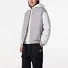 New Balance Puffer Jacket Men's Gray AMJ33332-TAG