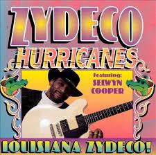 

CD ZYDECO HURRICANES - Louisiana Zydeco MG5012 Mardi Gras Reco 1994 US World Music Used