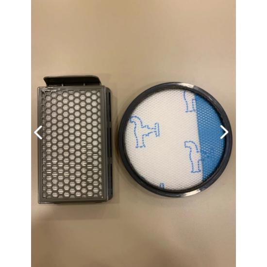 

Rowenta Compatible Compact Power Cyclonic Filter Set