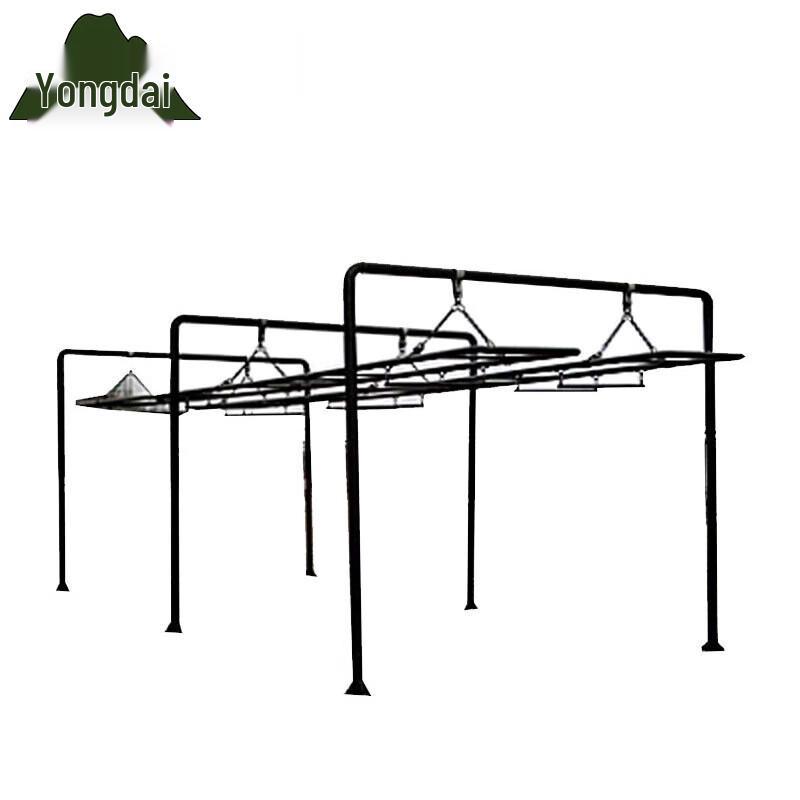 Yongdai 400m Island Landing Obstacle Training Equipment