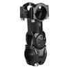 Bike Stem,   Angle Aluminum Alloy Handlebar Extender Stem for 31.8mm Handlebars 28.6mm Fork for Mountain Biking Commuting Leisure Rides