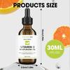 Vitamin E Oil - Natural Repair Dry, Damaged Skin from Surgery & Acne, Age Spots & Wrinkles. Boost Collagen for Moisturized, Youthful-looking Skin