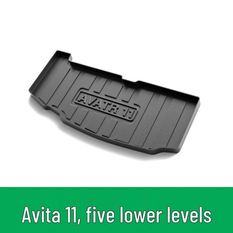 Avita 11 Car Floor, Trunk Mats & Modification Parts