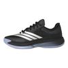 adidas Adizero Select 3.0 Classic Comfortable Non-Slip Durable Low-Top Basketball Shoes Unisex Sneakers Black White IH2344