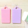 Wash Board Non Slip Quick Decontamination Thickened Portable Mini Laundry Board