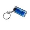 1PC Square Level Green Bullseye Spirit Level Horizontal  Inclinometer Measuring Tool Mini Key Ring PTZ T-type Level