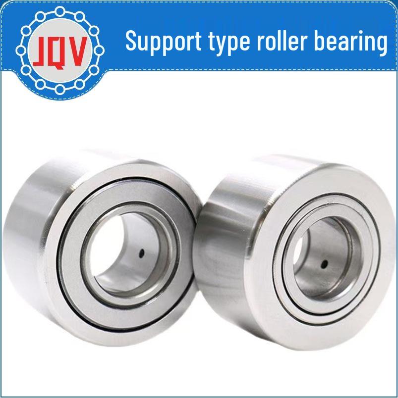 NATR Cam Follower: High Precision Heavy Duty Needle Roller Bearing (Sizes 5-20)