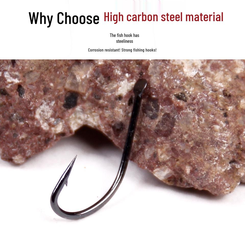 120-Piece Bionic Fly Fishing Hooks & Lure Baits Set - Various Styles