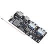 High Speed 5 Port USB Charging Board for Mobile Devices Fast Charging Module Transformer with QC4 PD3.0 Protocols 22.5W