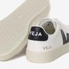 Veja Unisex Campo Casual Leather Height Increasing Sneakers Svju241cp05