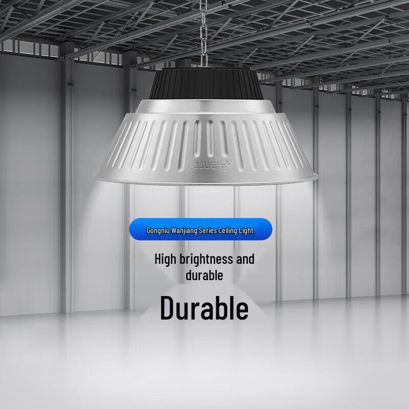 

Bull LED Industrial High Bay Light