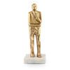 Home Decor Items for Living Room Human Art Abstract Sculpture for Office Corner Table Top Wedding Gift Housewarming Gift