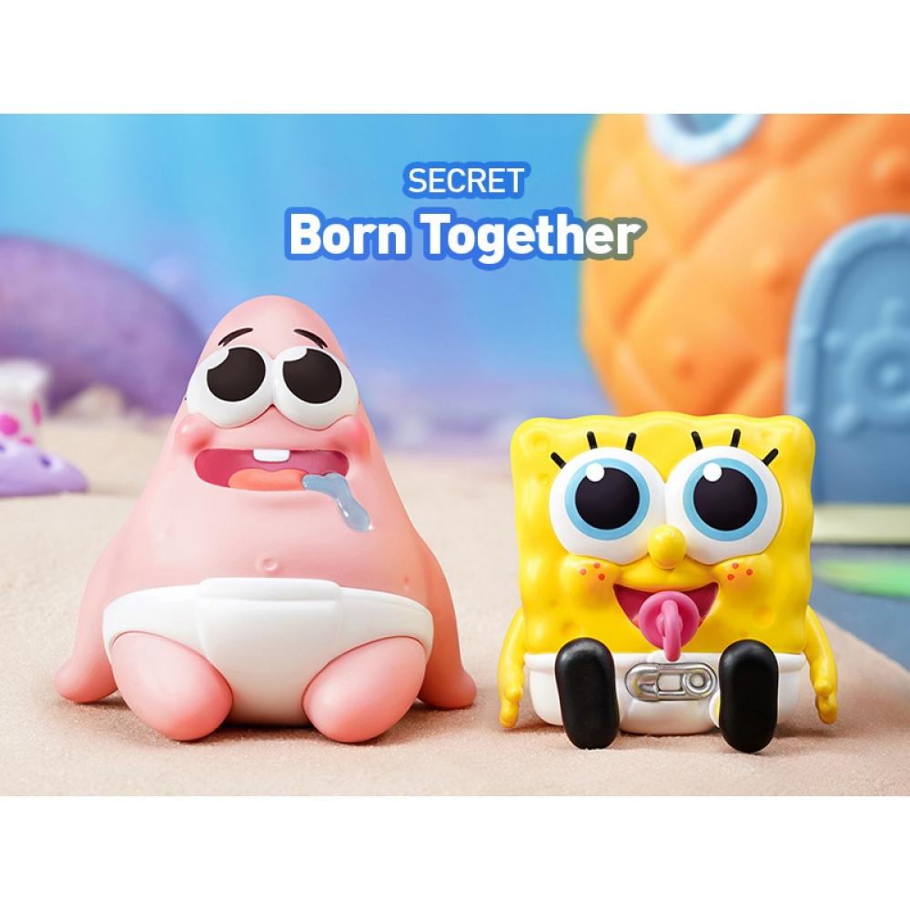Spongebob Squarepants Spongebob Best Friends  1box  12pcs 