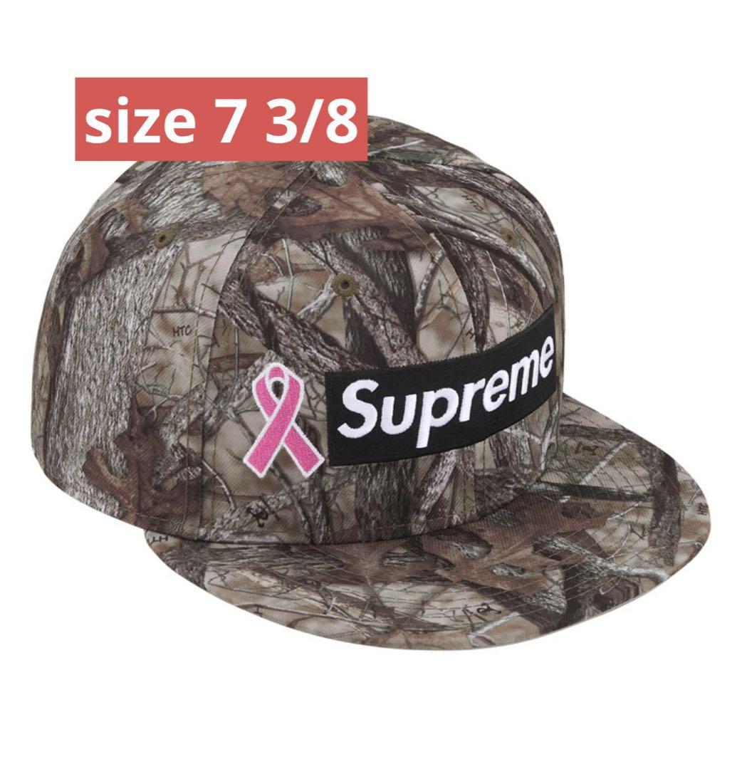 

[USED] Breast Cancer Awareness Box Logo New Era