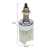 Civic Brake Light Brake Light Switch Replacement For Vehicle As Shown Compatible With Multiple Models Direct Replacement Part