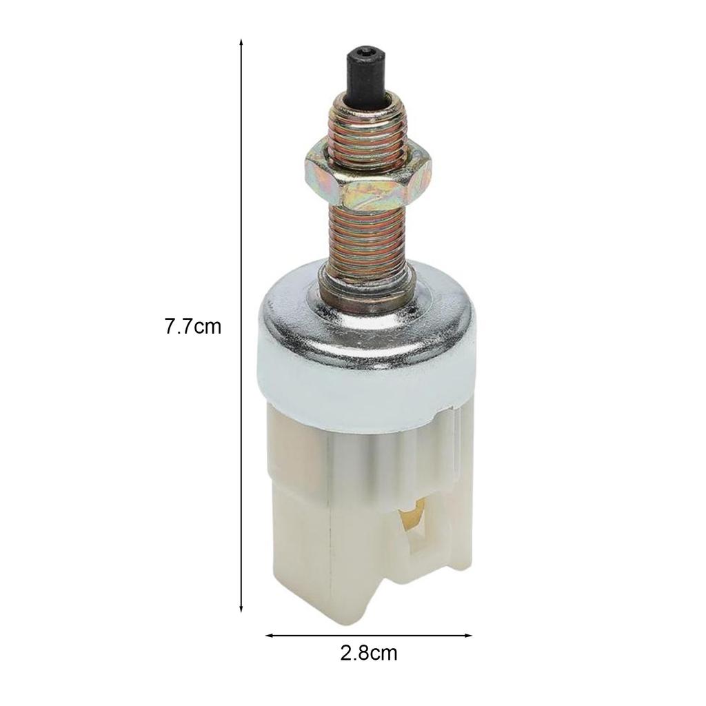 Civic Brake Light Brake Light Switch Replacement For Vehicle As Shown Compatible With Multiple Models Direct Replacement Part