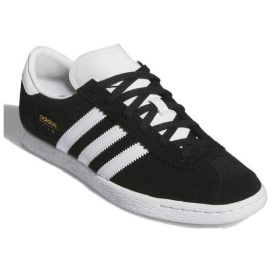adidas Stadt Schwarz Weiß - JI1882