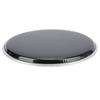 Drum Head Replacement Part 10in 2 Layer Polyester Percussion Instrument Accessories Black