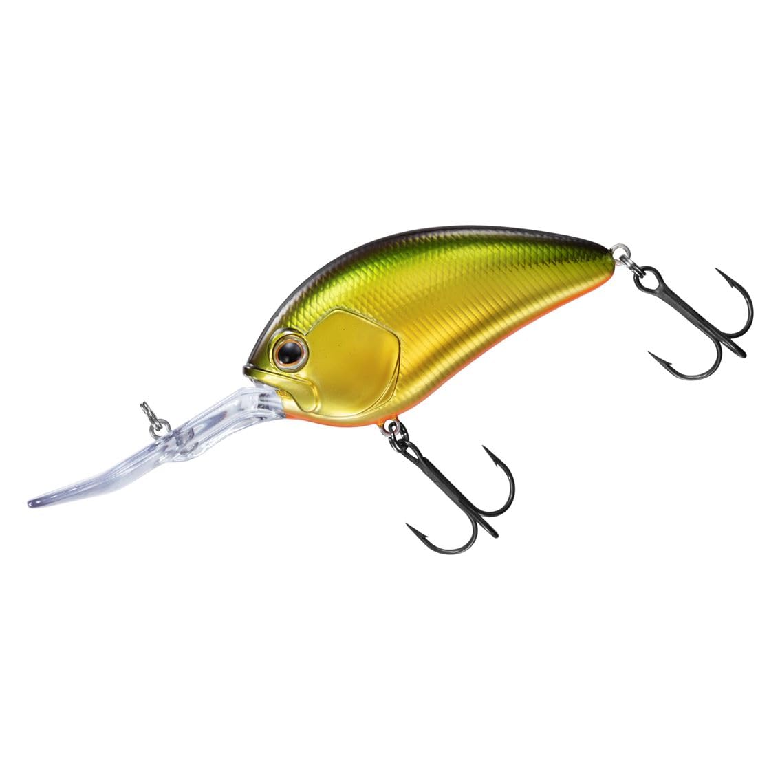 

DAIWA Lure 24 Steez Crank 500 Lake Biwa Gold [Parallel 75mm золотой