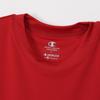 Champion Cardinal Basketball Short Round DRYSAVER Antibacterial and Odor Graphic Logo Men's T-Shirt, Sleeve, Neck, Resistant, Print, C3-ZB350