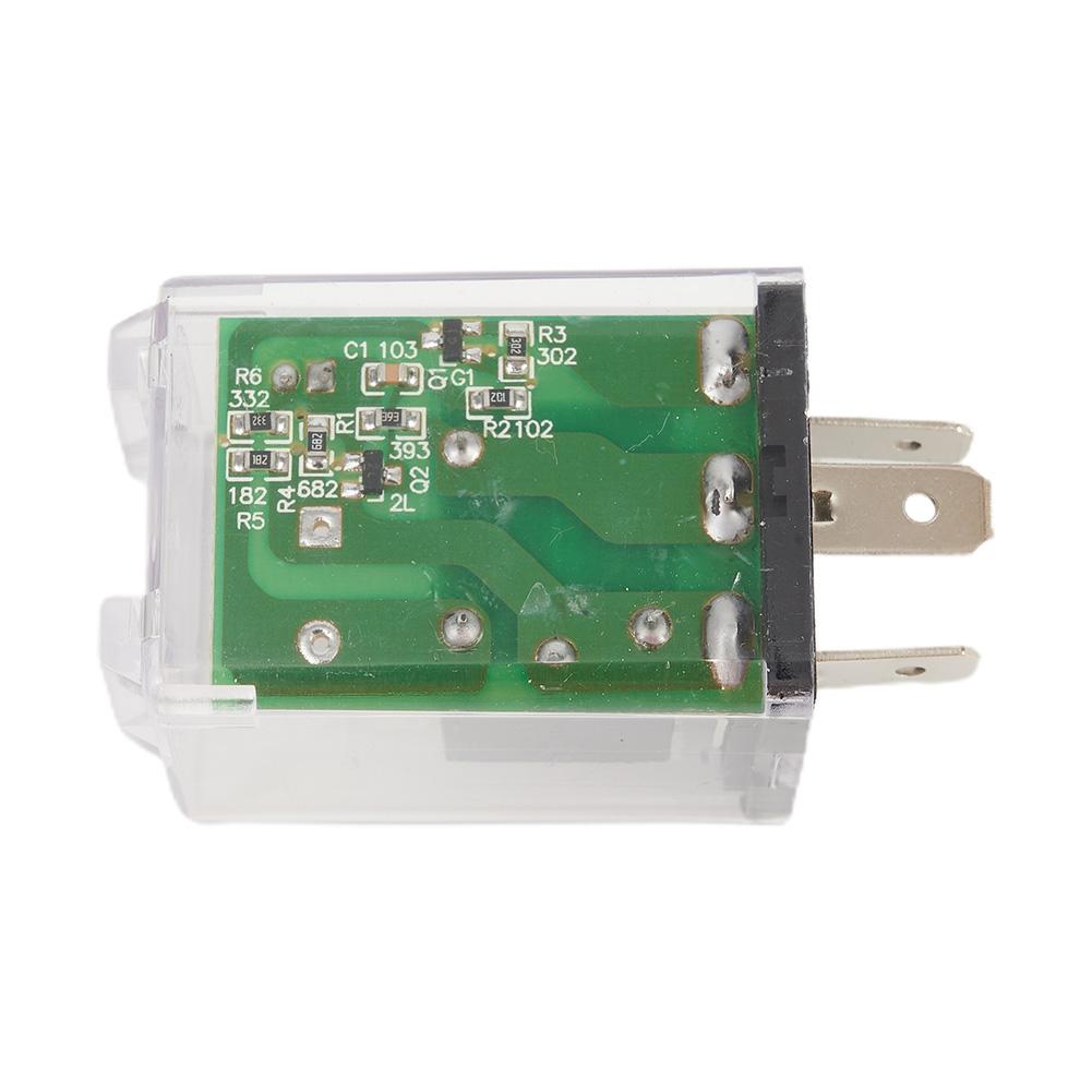 Flasher Relay Plastic & Metal Turn Signal Light 180W