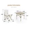 Hanle Meitu 5-Piece Table and Chair Set