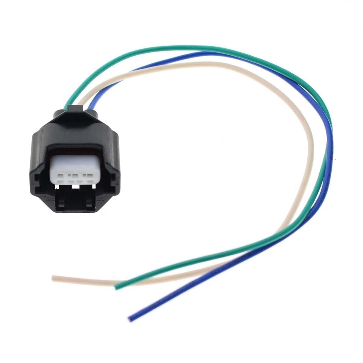 Speed Sensor Connector Harness Plug Replacement for Nissan Altima Maxima Sentra Versa Rogue Juke 31935-8E006 31935-8E007 31935-1XF0C 31935-1XF00