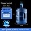 ZISIZ Compact Bottled Water Dispenser