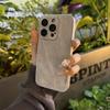Applicable to Apple iPhone11ProMax mobile phone case denim leather pattern cement ash all-inclusive 11 non-stick fingerprints and anti-drop