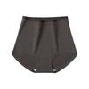 Women S High Waist Cotton Briefs Tummy Control Breathable Plus Size Underwear