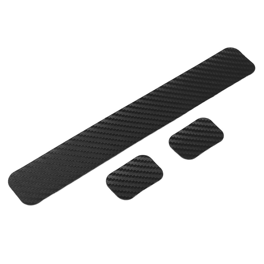 Bike Frame Chain Protective Tape Scratch Proof Waterproof Bicycle Chain Sticker for Cycling