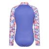 Mountain Warehouse Childrens/Kids Mira Floral Rash Guard