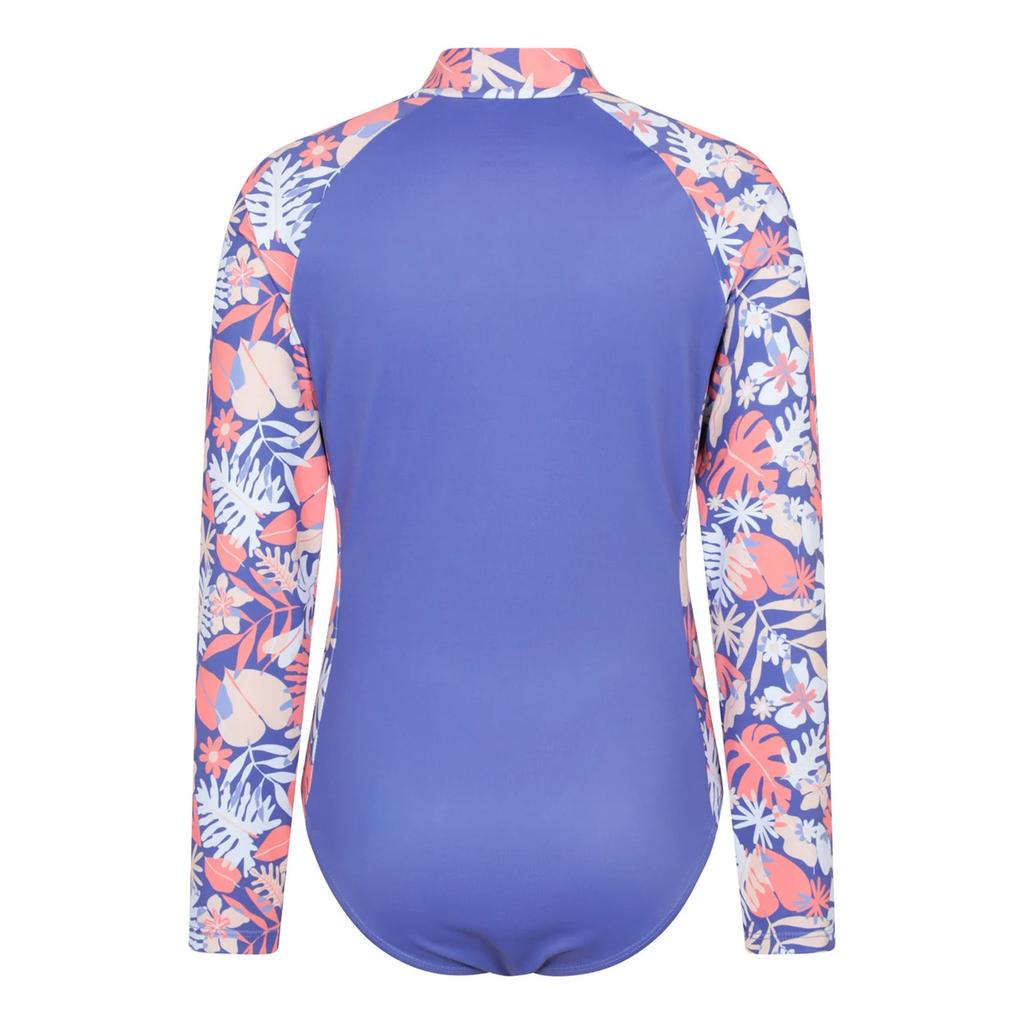 Mountain Warehouse Childrens/Kids Mira Floral Rash Guard