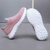 Fashion Thick Heeled Massive Women's Boots Brand Woven Basket Shoes Dark Green Sneakers Sport Jogging Krasovki Runing Sapatos New