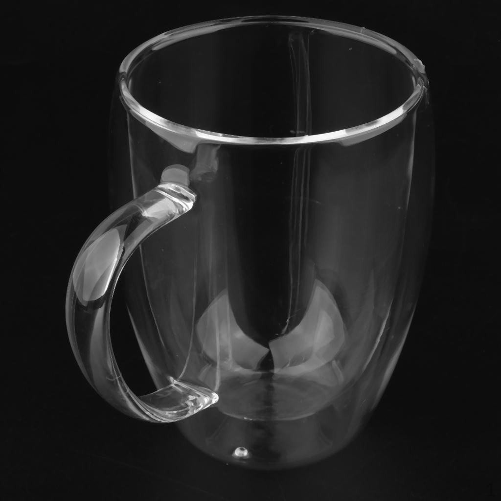 Glass for Coffee Cappuccino 350ml