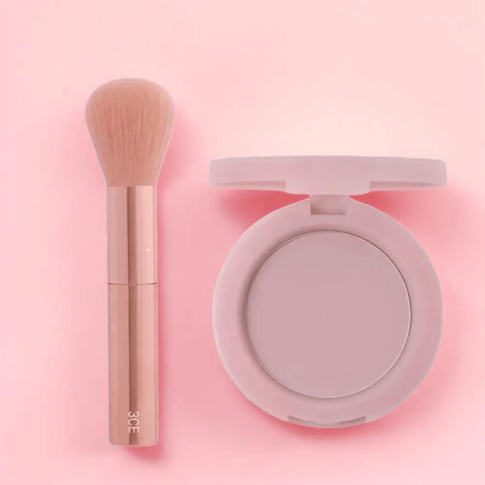 

3CE Face Blush Elegant Rose Beige + Multi Brush ROSE BEIGE x 5.5g x 1