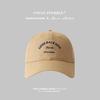 With Cap Baseball Look Back Upn Letter Embroidery For Men And Adjustable Women