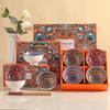 Huihuang Auspicious Ceramic Dinnerware Gift Set