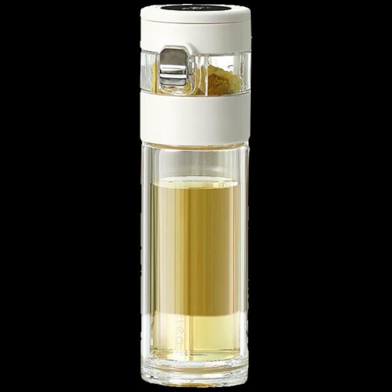 RELEA Double Wall Borosilicate Glass Cup