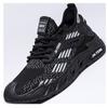 Fashion 2024 New Men's Mesh Breathable Versatile Casual Shoes Spring Autumn Outdoor Lightweight Shock Absorbing Running and Sports Shoes