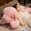 Squishy Pink Pig Plush Doll Stuffed Toy For Children Kawaii Animals Soft Plush Hug Pillow Cushion Kids Creative Birthday Gift