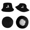 Teen Bucket Hats Doll Horror White Korn Issues Rock Band Beach Hatwear Foldable Outdoor Sports Fishing Caps Ispoti Hat Gift