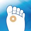 Kokubo Industries Foot Care Sole Blister Protection Pads of 6 Pads Per Protective Cushion for Soles of Foot Blisters Made In (Set 4, Pack)