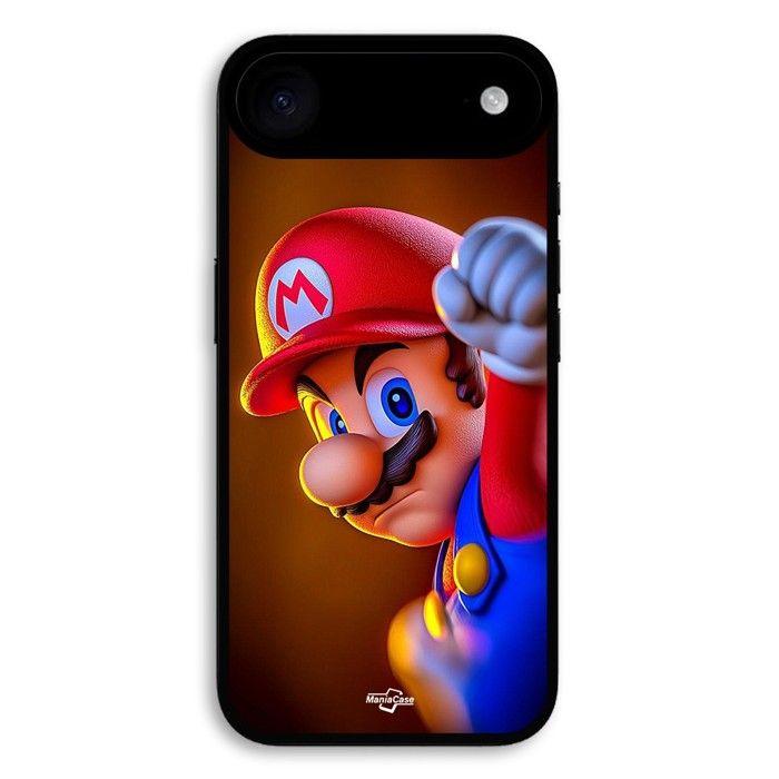 Hülle für iPhone 17 Air Super Mario Kraft