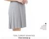 Plus Modal Nightdress Size Suspender For Women Fits Up To 200 Lbs